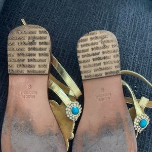 Nordstrom Shoes - Mystique bedazzled sandals Nordstrom Shoes - Mystique bedazzled sandals
